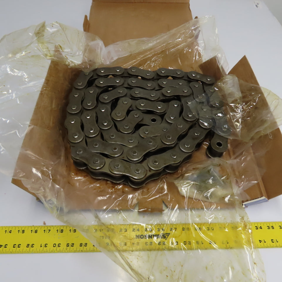 Morse 127744 140R Single Roller Chain 10.21FT