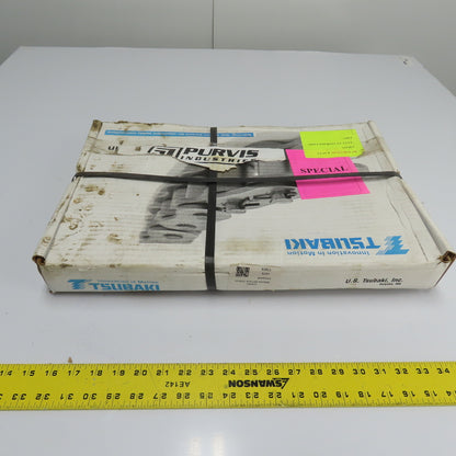 Tsubaki RS 140 RIV Roller Chain RS 140 RIV 10 Feet 3.048m