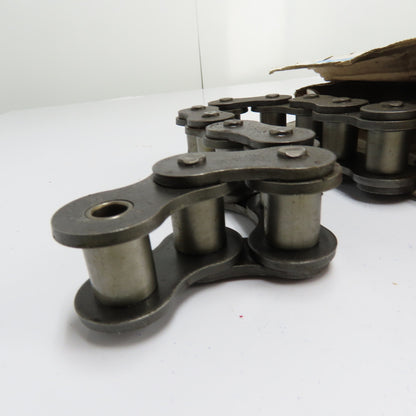 Tsubaki RS120 Riveted Roller Chain 10FT