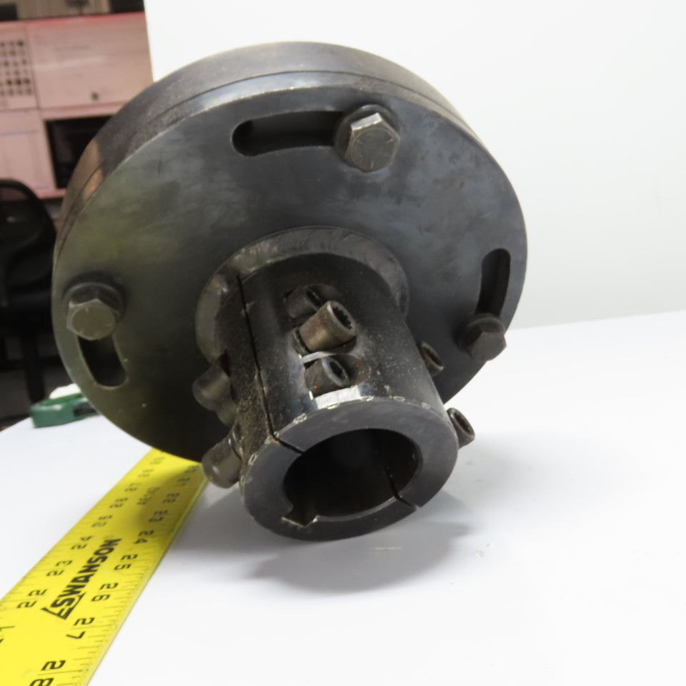 Cooper Weymouth Peterson Roll Feeder Centering Chuck Assembly