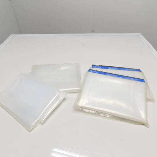 Delta 50-364 Plastic 5 mil Chip Dust Collector Bags For Model 50-850 Lot of 6