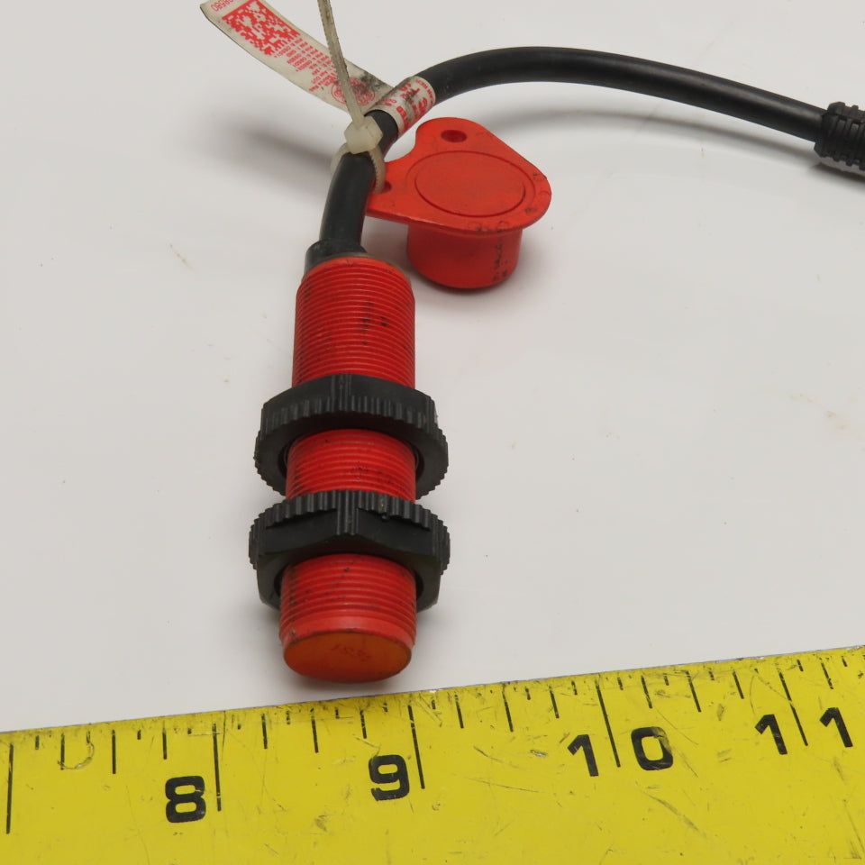 Allen-Bradley 440N-Z21X16H SensaGuard Non-Contact Safety Sensor 18mm