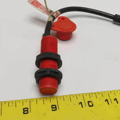 Allen-Bradley 440N-Z21X16H SensaGuard Non-Contact Safety Sensor 18mm
