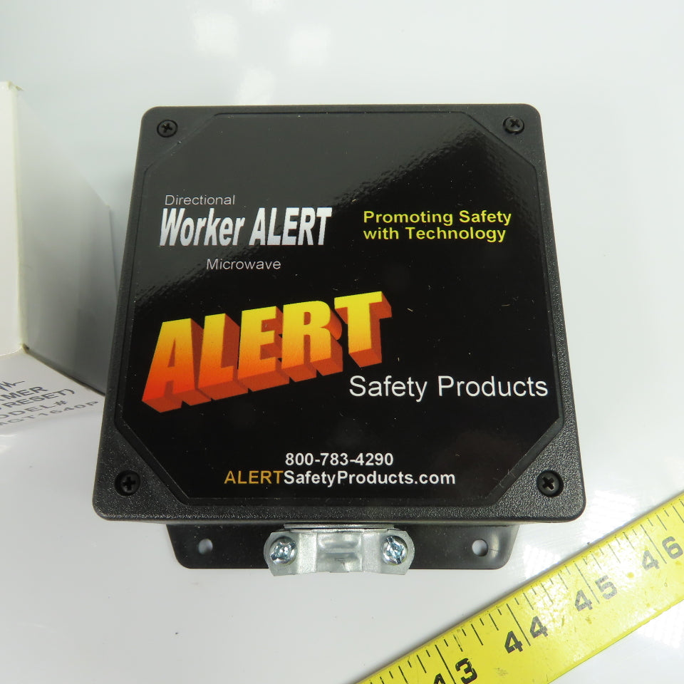 Alert Safety Products DWA-MW Directional Worker Alert Forklift Warning System