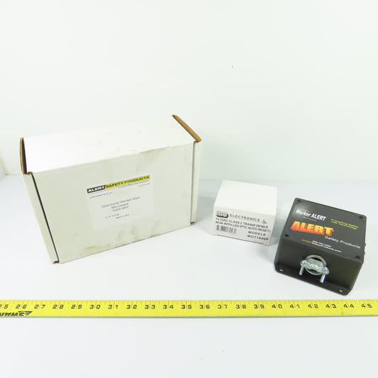 Alert Safety Products DWA-MW Directional Worker Alert Forklift Warning System