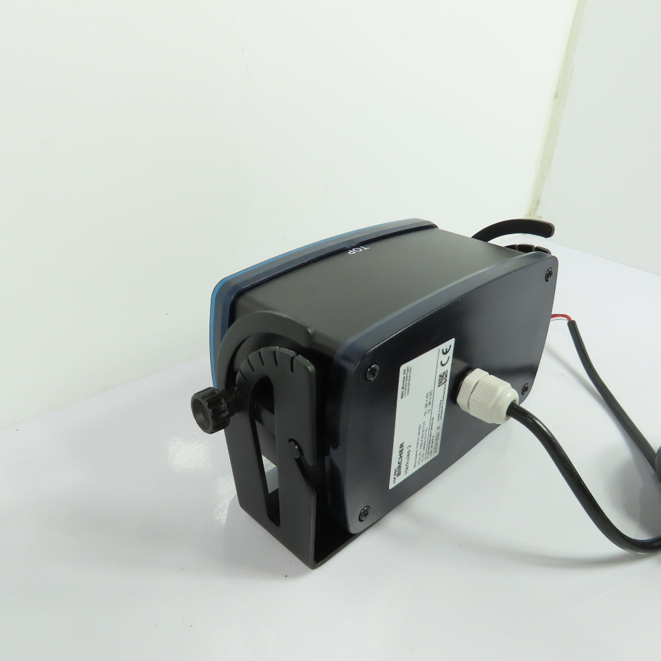 Bircher 223152/F Herkules 2 Microwave Motion Sensor 10-28VAC 12-36VDC Black