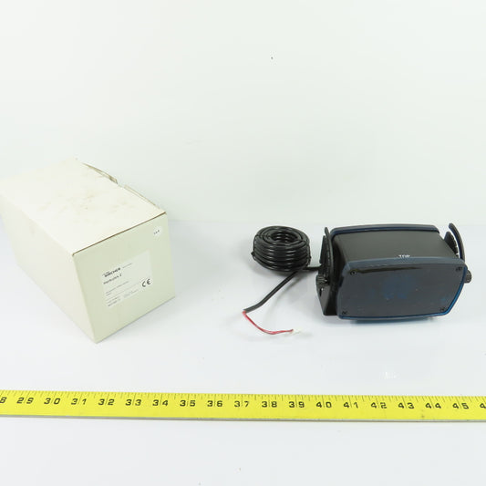 Bircher 223152/F Herkules 2 Microwave Motion Sensor 10-28VAC 12-36VDC Black