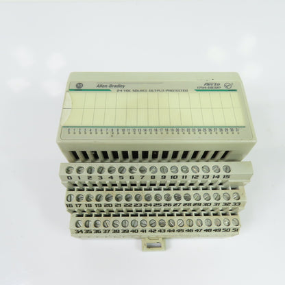 Allen-Bradley 1794-OB32P Flex I/O 32-Point 24VDC Output Module W/1794-TB32 Base
