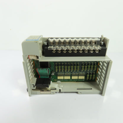 Allen-Bradley 1769-IQ16 16 PT Input Module Compact I/O 24VDC Ser A F/W Rev 3.1