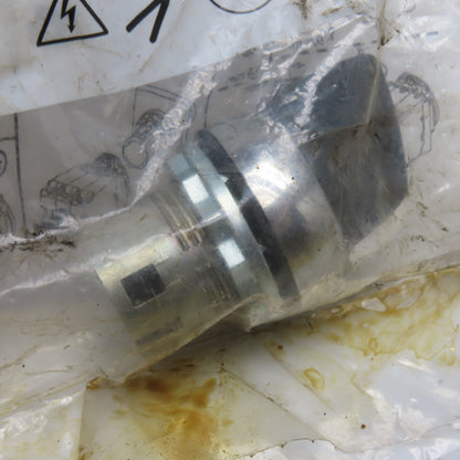 Allen-Bradley 800FM-SM32 Maintained Selector Switch Block Lot Of 4