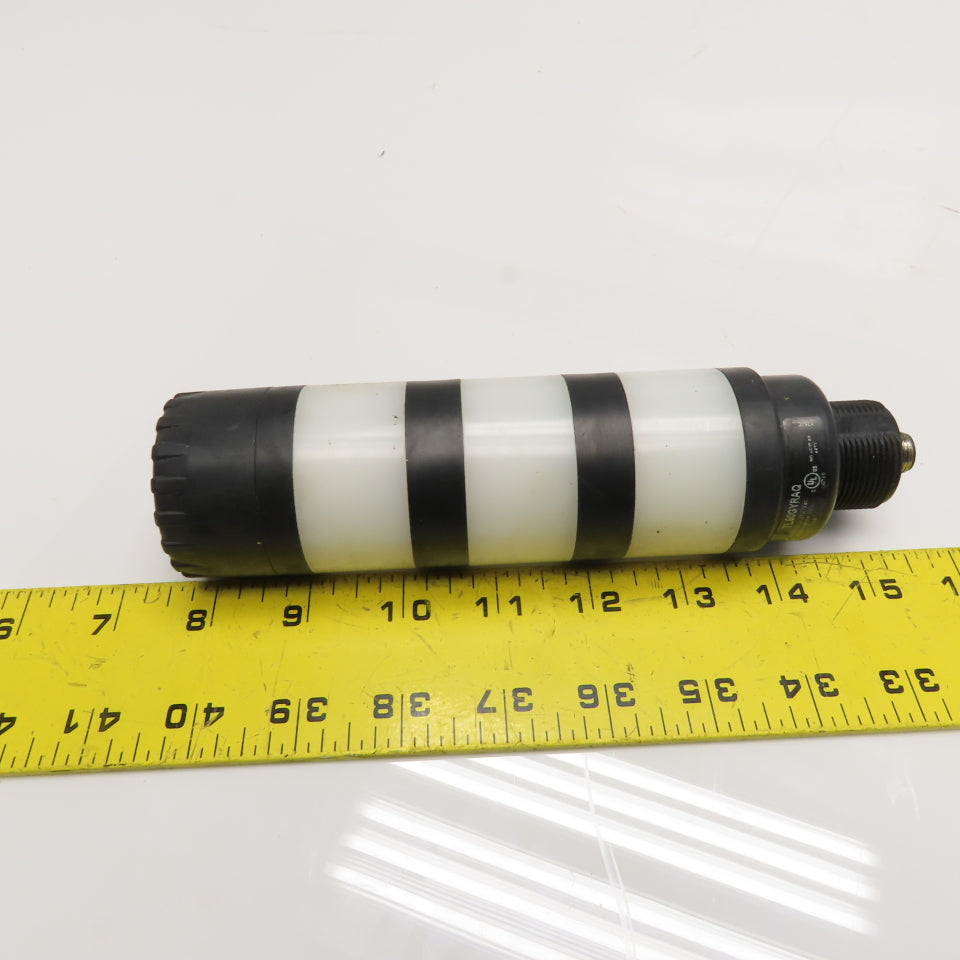 Banner Engineering TL50GYRAQ GYR Audible Tower Light 30VDC 27VAC