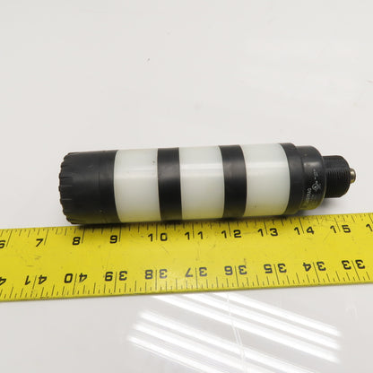 Banner Engineering TL50GYRAQ GYR Audible Tower Light 30VDC 27VAC
