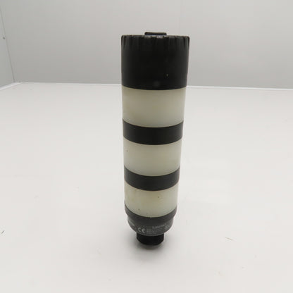 Banner Engineering TL50GYRAQ GYR Audible Tower Light 30VDC 27VAC