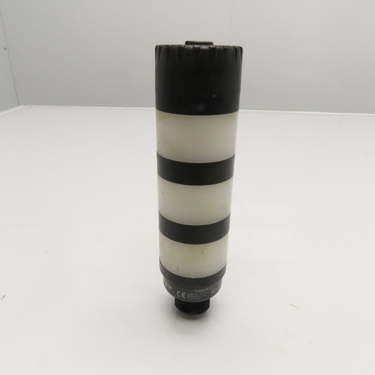 Banner Engineering TL50GYRAQ GYR Audible Tower Light 30VDC 27VAC
