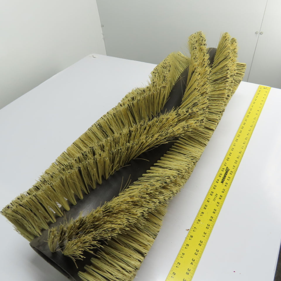 Tennant Cylindrical Floor Scrubber Poly Brush 36" Long x 11.5" OD