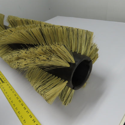 Tennant Cylindrical Floor Scrubber Poly Brush 36" Long x 11.5" OD