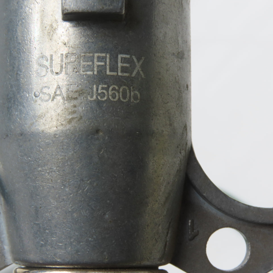 Sureflex SAE J560b Heavy Duty 7-Way Liftgate Power Cable 12'