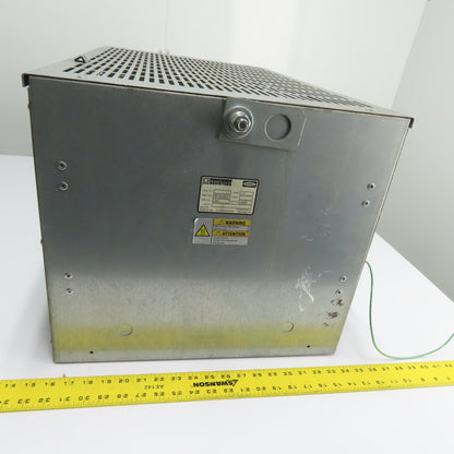 PowerOhm PF7R18K9 Dynamic Braking Resistor 7.0 Ohms 18900 Watts