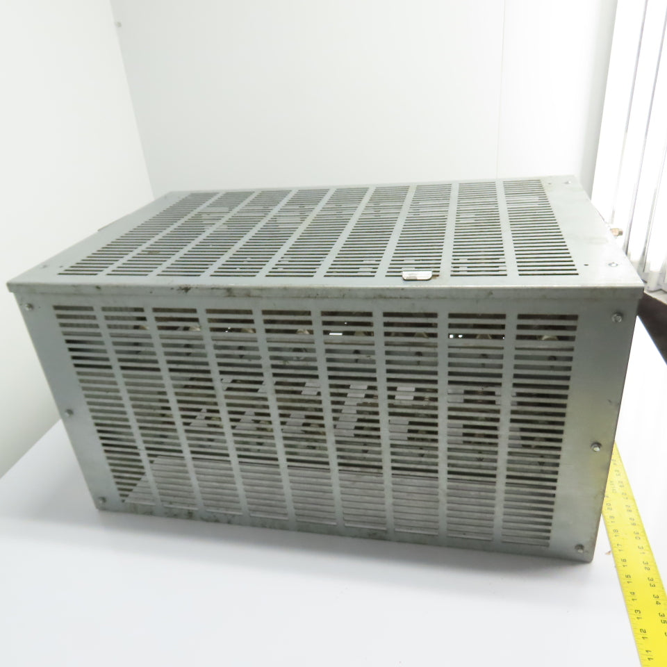 PowerOhm PF7R18K9 Dynamic Braking Resistor 7.0 Ohms 18900 Watts