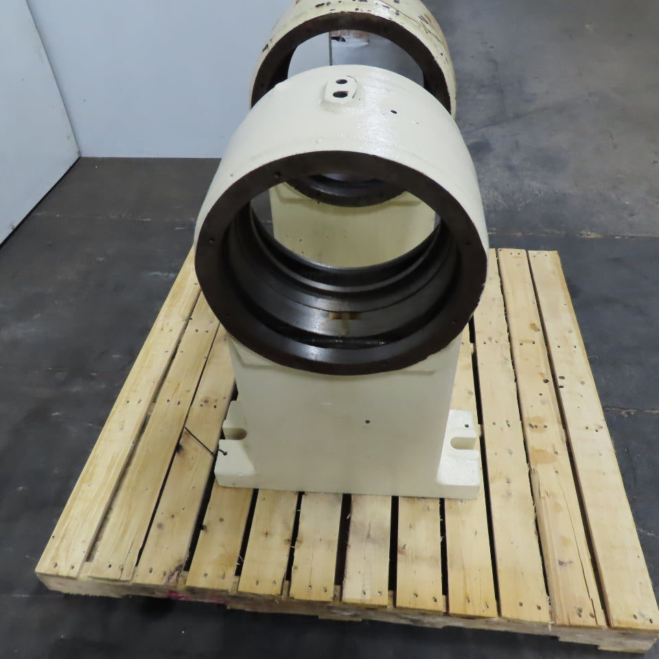 13.250" Roller Winder Non Split Pillow Block Bearing Housing Black Clawson? Lt/2
