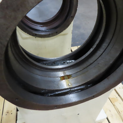13.250" Roller Winder Non Split Pillow Block Bearing Housing Black Clawson? Lt/2