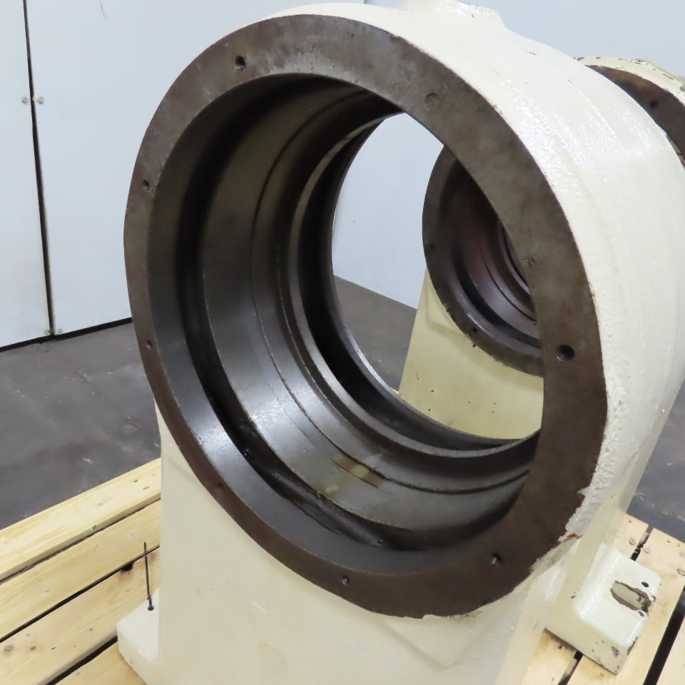 13.250" Roller Winder Non Split Pillow Block Bearing Housing Black Clawson? Lt/2