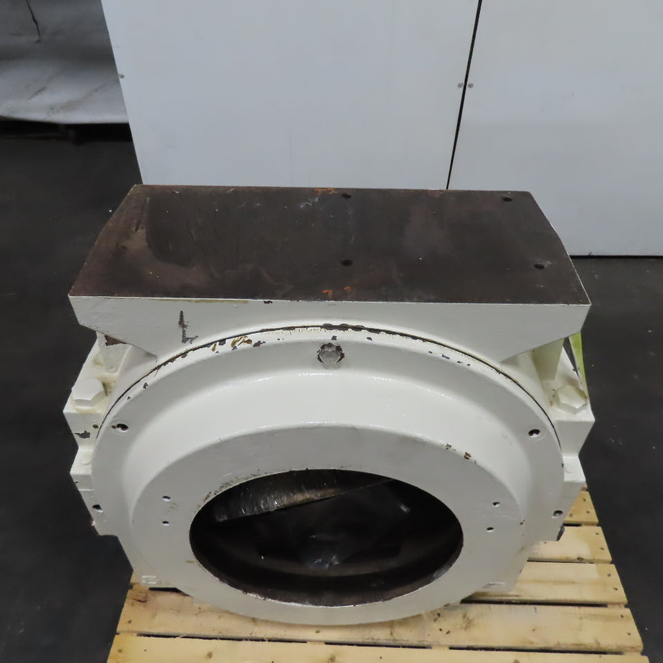 SKF 17" Flange ID Split Pillow Block Calander Roll Bearing Housing