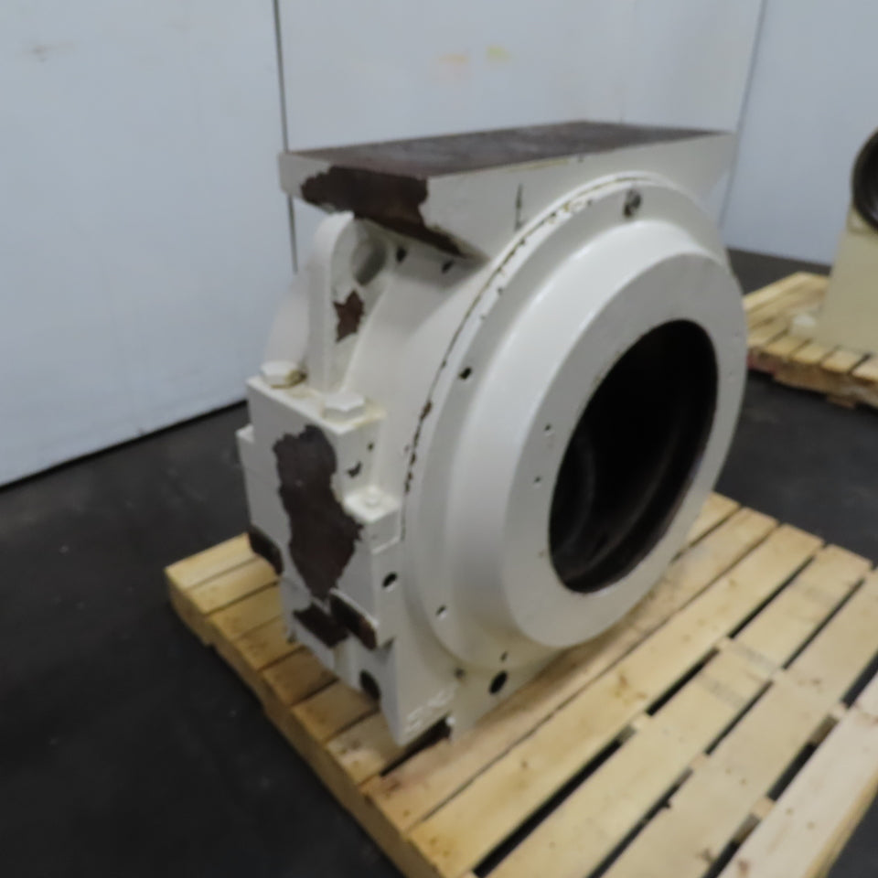 SKF 17" Flange ID Split Pillow Block Calander Roll Bearing Housing