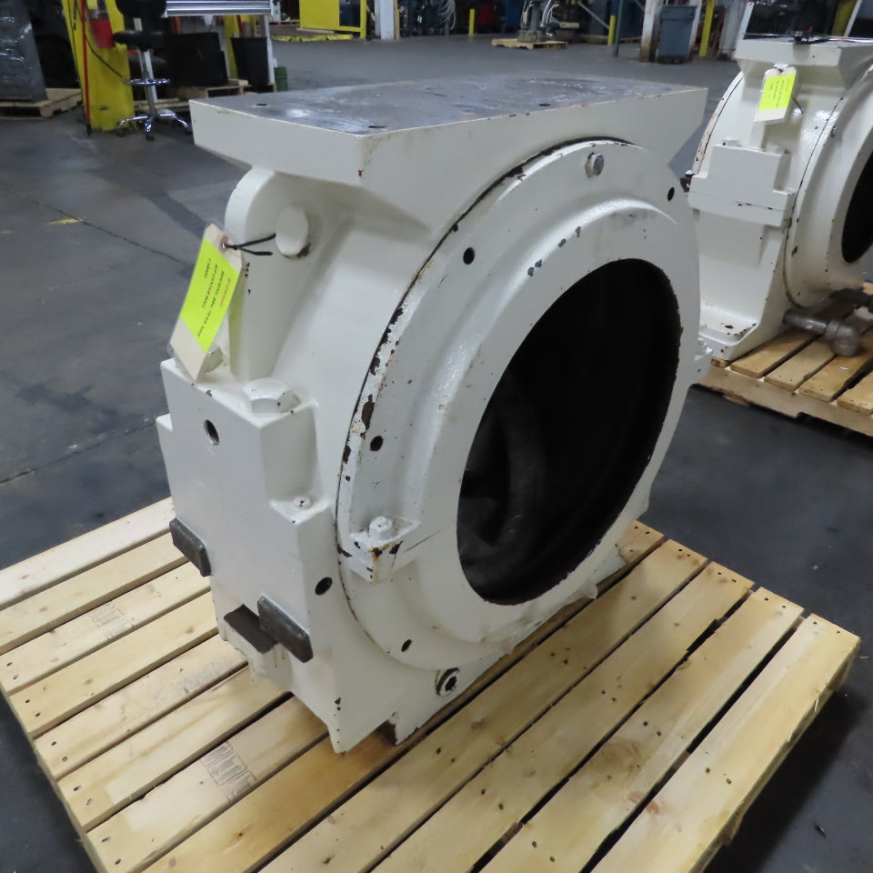 SKF 17" Flange ID Split Pillow Block Calander Roll Bearing Housing