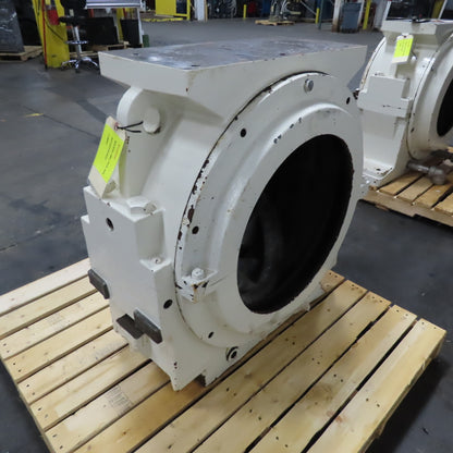 SKF 17" Flange ID Split Pillow Block Calander Roll Bearing Housing
