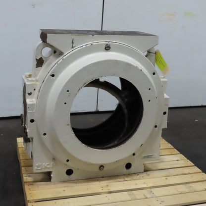 SKF 17" Flange ID Split Pillow Block Calander Roll Bearing Housing