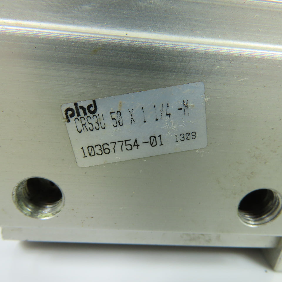 PHD CRS3U 50 x 1 1/4 -M Compact Pneumatic Cylinder 50mm Bore 1-1/4" Stroke