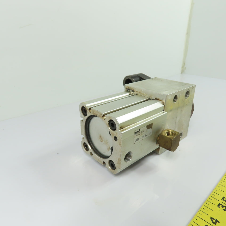 PHD CRS3U 40 X 1 1/4 1-1/4" Stroke Pneumatic Swing Clamp 90°