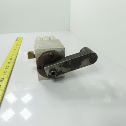 PHD CRS3U 40 X 1 1/4 1-1/4" Stroke Pneumatic Swing Clamp 90°