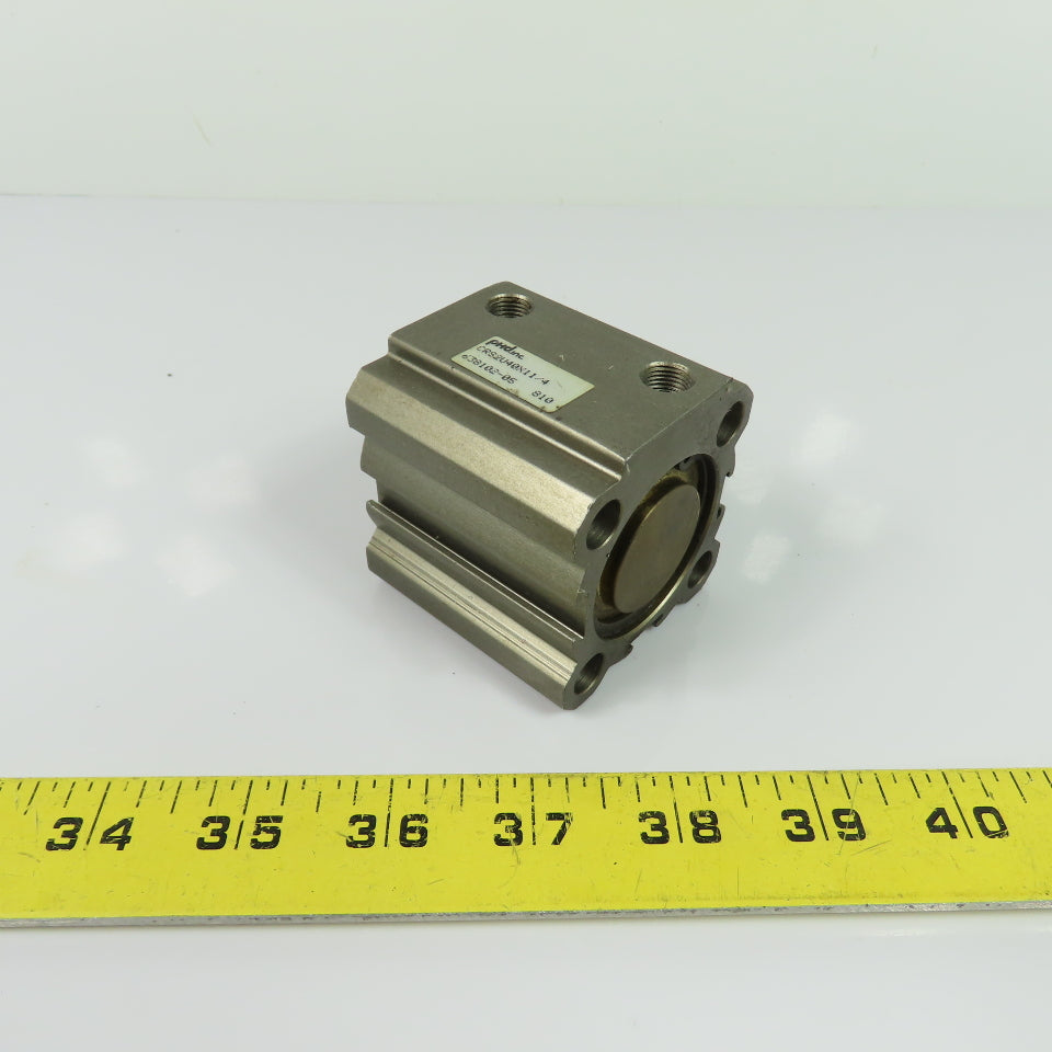 PHD CRS2U40X11/4 Series CRS Compact Air Cylinder 40mm Bore 1-1/4" Stroke
