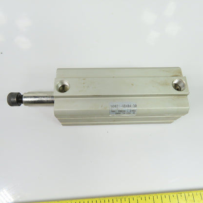 SMC NQ8Z1-GEK04-30 Compact Air Cylinder 1.3 MPa Max Pressure 3" Stroke