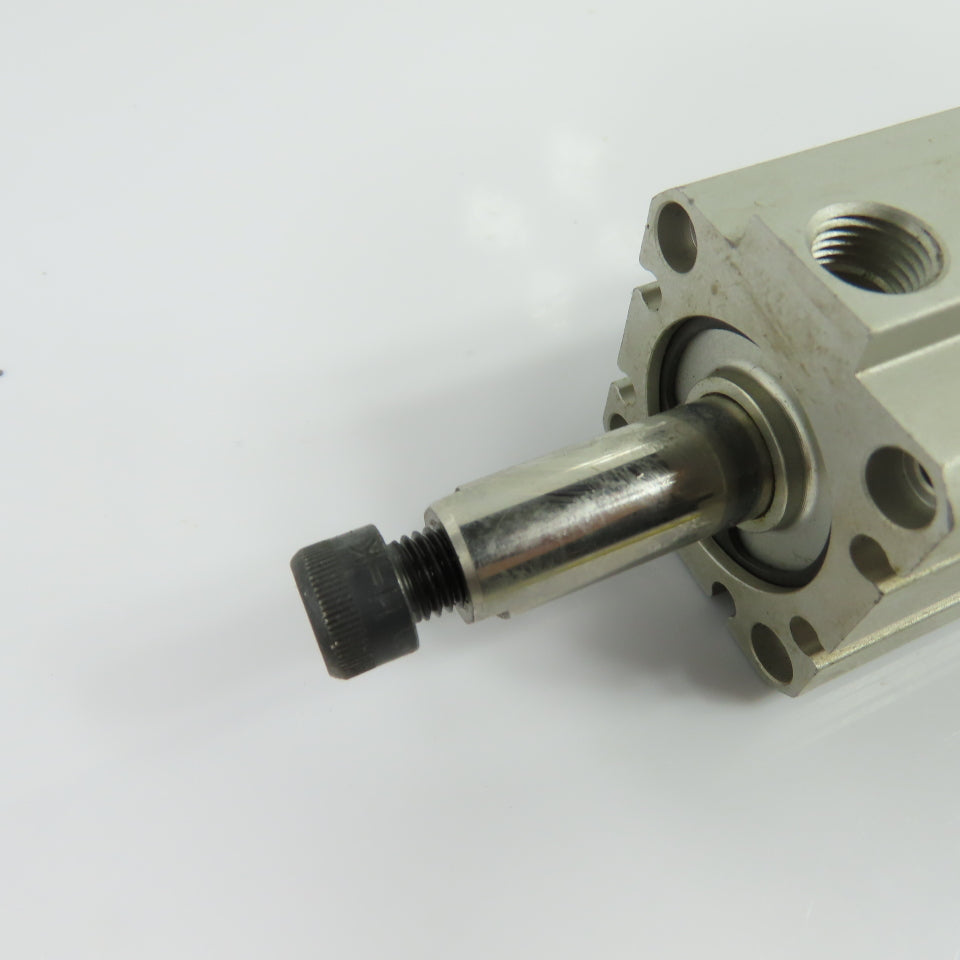 SMC NQ8Z1-GEK04-30 Compact Air Cylinder 1.3 MPa Max Pressure 3" Stroke