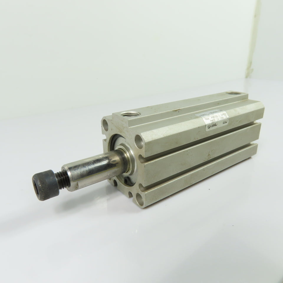 SMC NQ8Z1-GEK04-30 Compact Air Cylinder 1.3 MPa Max Pressure 3" Stroke