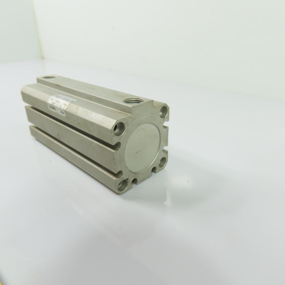 SMC NQ8Z1-GEK04-30 Compact Air Cylinder 1.3 MPa Max Pressure 3" Stroke