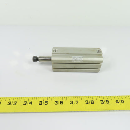 SMC NQ8Z1-GEK04-30 Compact Air Cylinder 1.3 MPa Max Pressure 3" Stroke