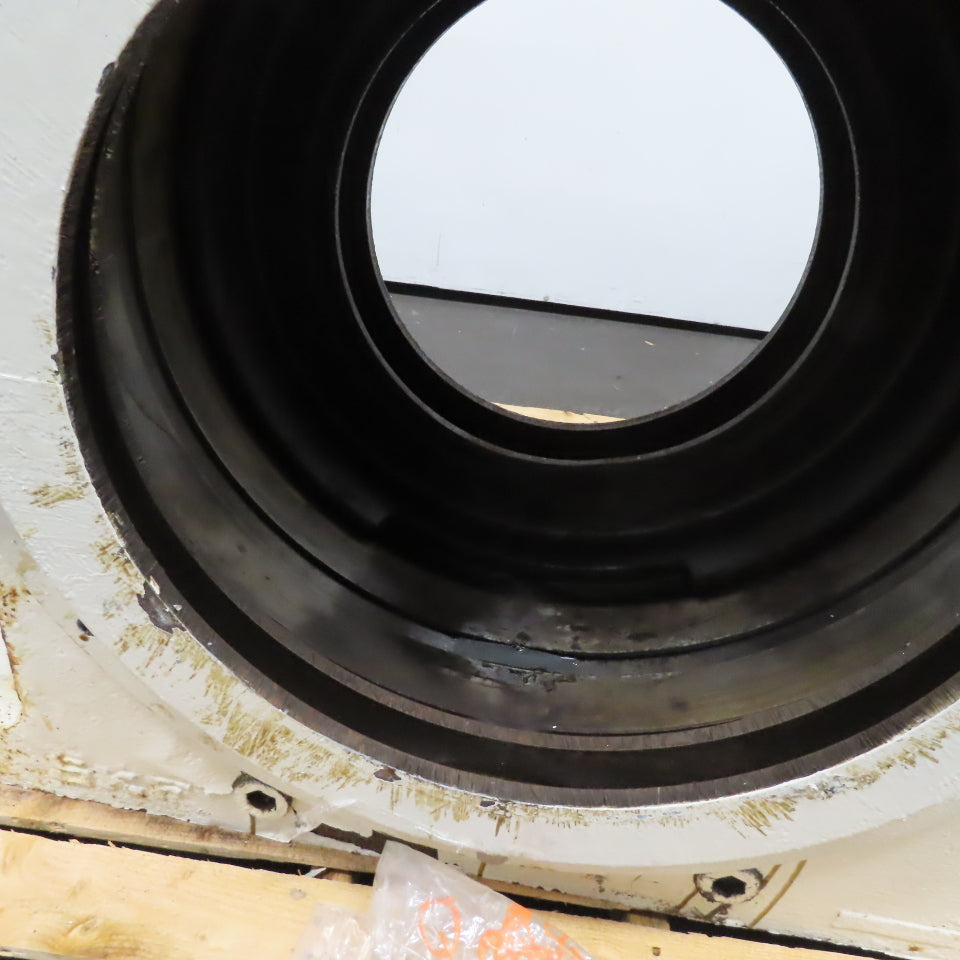 SKF 27-1/4" ID Split 4 Bolt Pillow Block Calander Roll Bearing Housing