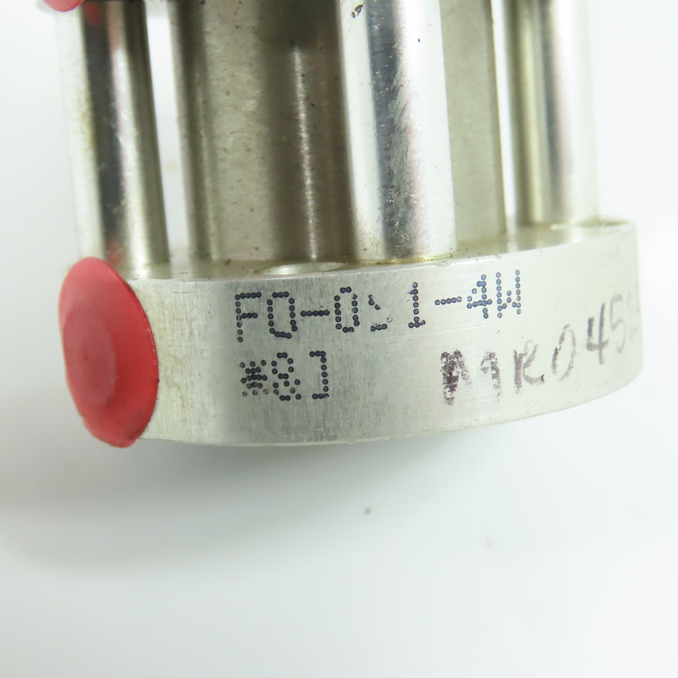 Bimba FO-011-4W Flat-1 Double Act Pneumatic Air Cylinder 1" Bore 1" Stroke