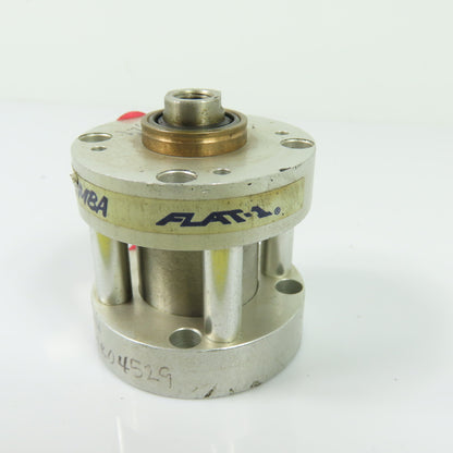 Bimba FO-011-4W Flat-1 Double Act Pneumatic Air Cylinder 1" Bore 1" Stroke