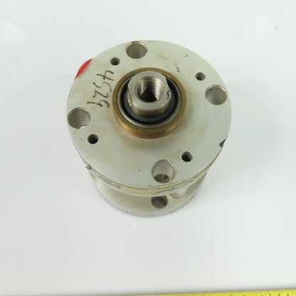 Bimba FO-011-4W Flat-1 Double Act Pneumatic Air Cylinder 1" Bore 1" Stroke