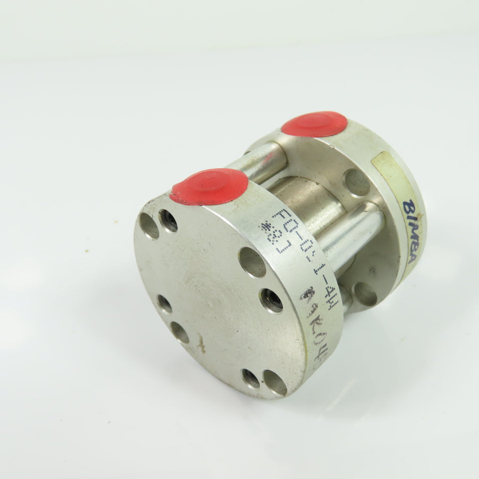 Bimba FO-011-4W Flat-1 Double Act Pneumatic Air Cylinder 1" Bore 1" Stroke