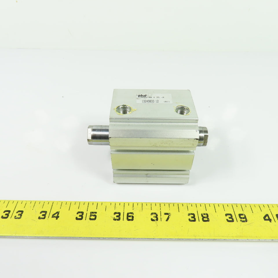 PHD CRD6U 40 X 25 -M Pneumatic Air Cylinder 40mm Bore 25mm Stroke Double End