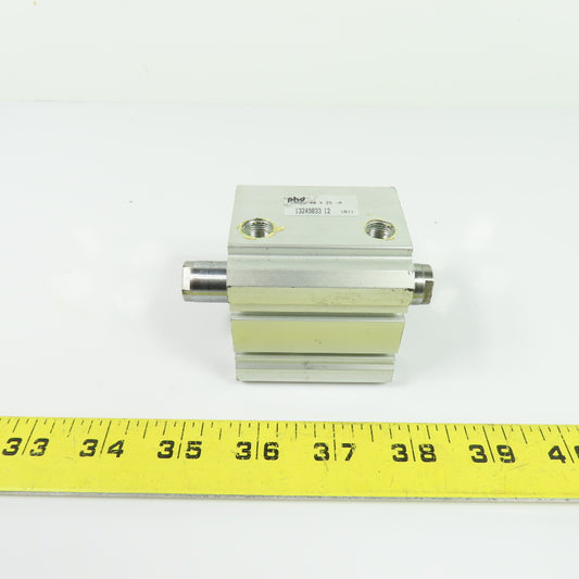 PHD CRD6U 40 X 25 -M Pneumatic Air Cylinder 40mm Bore 25mm Stroke Double End