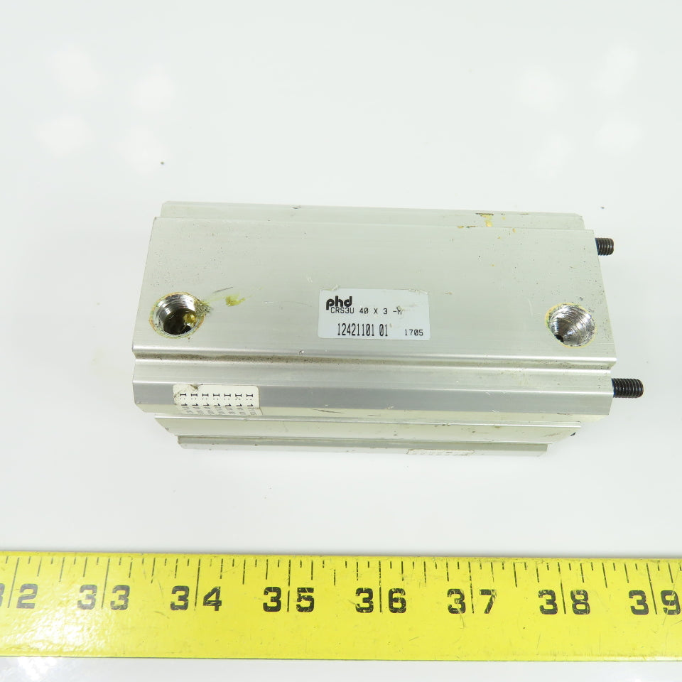 PHD CRS3U 40 X 3 -M Pneumatic Air Cylinder 40mm Bore 3" Stroke