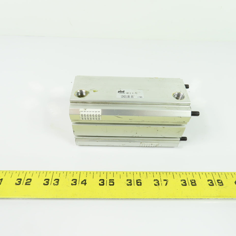 PHD CRS3U 40 X 3 -M Pneumatic Air Cylinder 40mm Bore 3" Stroke