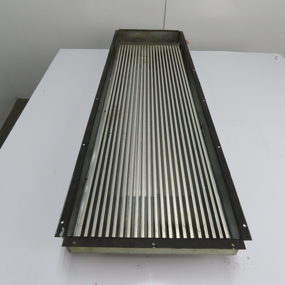 60826-093 Dual Cooling Fan Heat Sink Assembly 1Ph 110V